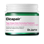 Dr.jart+ Cicapair Soin Visage Correcteur De Couleur Peau Rayonnante Immédiate
