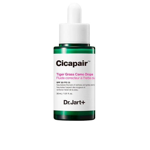 Dr.jart+ Cicapair Siero Correttore Di Colore Con SPF 35 Neutralizza Rossori In Un Istante