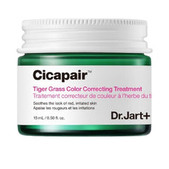 Dr.jart+ Cicapair Soin Visage Correcteur De Couleur Peau Rayonnante Immédiate