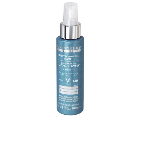 Abril Et Nature Fluffy Gel Volumizzante Per Capelli Volume Istantaneo Senza Compromessi