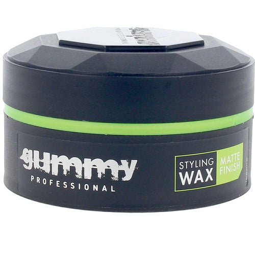Gummy Gummy Styling Wax Cera Modellante Per Capelli Finitura Opaca Perfetta