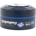 Gummy Styling Wax Cera Estilizante Para Cabello Fijación Fuerte Y Brillante