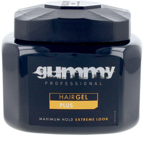 Gummy Gummy Hair Gel Gel Per Capelli Tenuta Massima