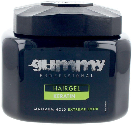 Gummy Gummy Hair Gel Gel Per Capelli Nutre E Rinforza