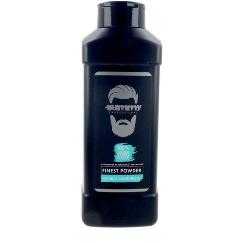 Gummy Gummy Finest Powder Polvere Per Rasatura Rasatura Delicata Efficace