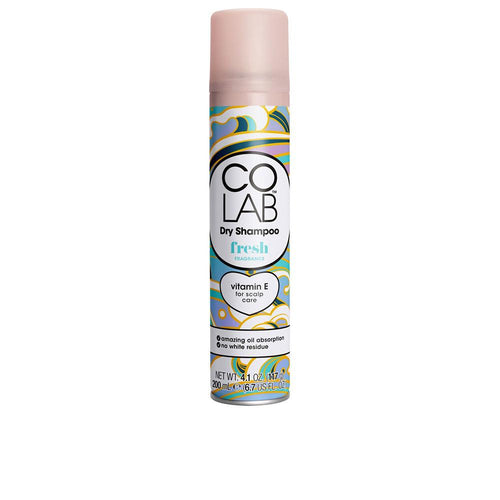 Colab Fresh Shampoo Secco Effetto Fresco E Leggero