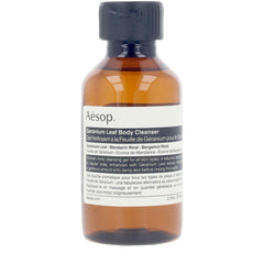 Aesop Geranium Leaf Limpiador Corporal