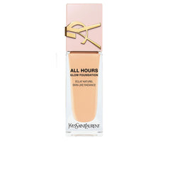 Yves Saint Laurent All Hours Foundation Glanz Zweite Haut Effekt