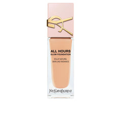 Yves Saint Laurent All Hours Foundation Glanz Zweite Haut Effekt