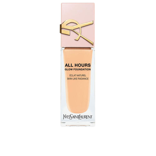 Yves Saint Laurent All Hours Foundation Glanz Zweite Haut Effekt