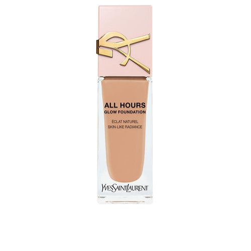 Yves Saint Laurent All Hours Foundation Glanz Zweite Haut Effekt