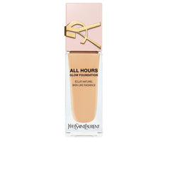 Yves Saint Laurent All Hours Foundation Glanz Zweite Haut Effekt