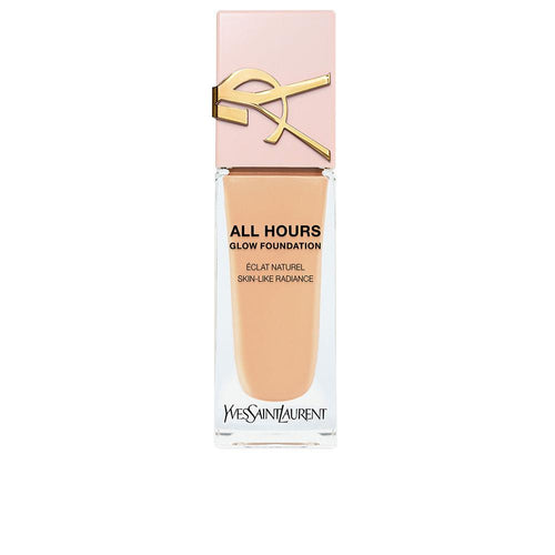 Yves Saint Laurent All Hours Foundation Glanz Zweite Haut Effekt