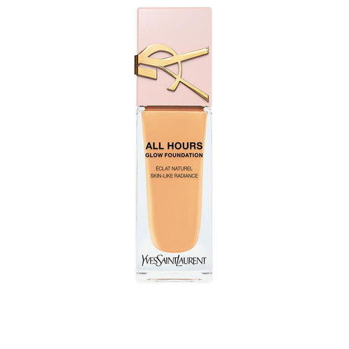 Yves Saint Laurent All Hours Foundation Glanz Zweite Haut Effekt