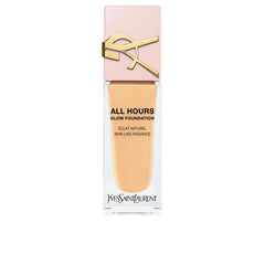 Yves Saint Laurent All Hours Foundation Glanz Zweite Haut Effekt