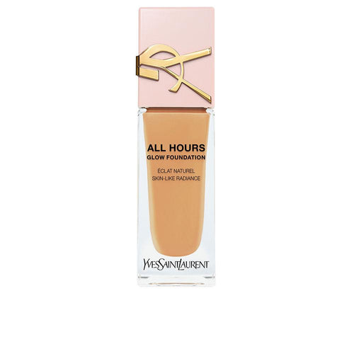 Yves Saint Laurent All Hours Foundation Glanz Zweite Haut Effekt