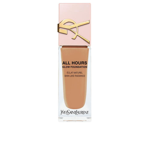 Yves Saint Laurent All Hours Foundation Glanz Zweite Haut Effekt