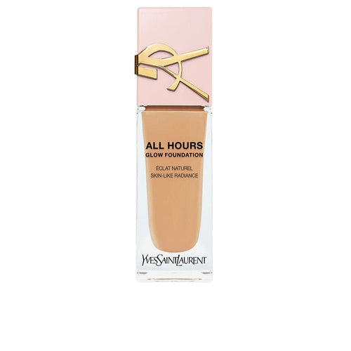 Yves Saint Laurent All Hours Foundation Glanz Zweite Haut Effekt