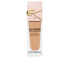 Yves Saint Laurent All Hours Foundation Glanz Zweite Haut Effekt
