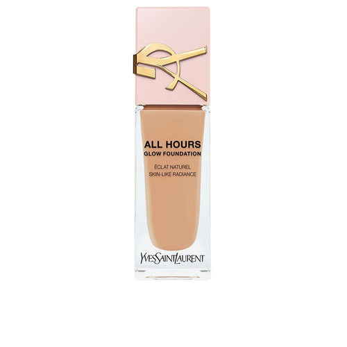 Yves Saint Laurent All Hours Foundation Glanz Zweite Haut Effekt
