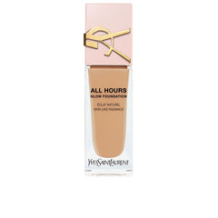 Yves Saint Laurent All Hours Foundation Glanz Zweite Haut Effekt