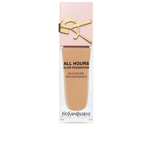 Yves Saint Laurent All Hours Foundation Glanz Zweite Haut Effekt