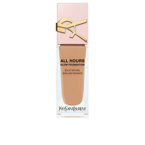 Yves Saint Laurent All Hours Foundation Glanz Zweite Haut Effekt