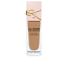 Yves Saint Laurent All Hours Foundation Glanz Zweite Haut Effekt