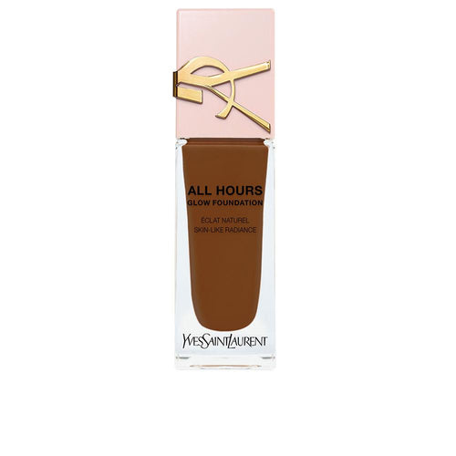 Yves Saint Laurent All Hours Foundation Glanz Zweite Haut Effekt