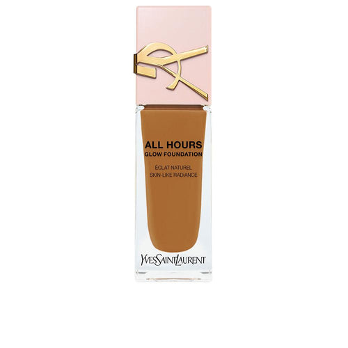 Yves Saint Laurent All Hours Foundation Glanz Zweite Haut Effekt