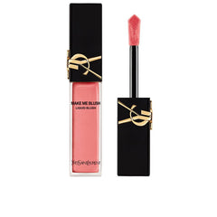 Yves Saint Laurent Make Me Blush Flüssiger Rouge Leichte Formel 12 Stunden Strahlender Glanz