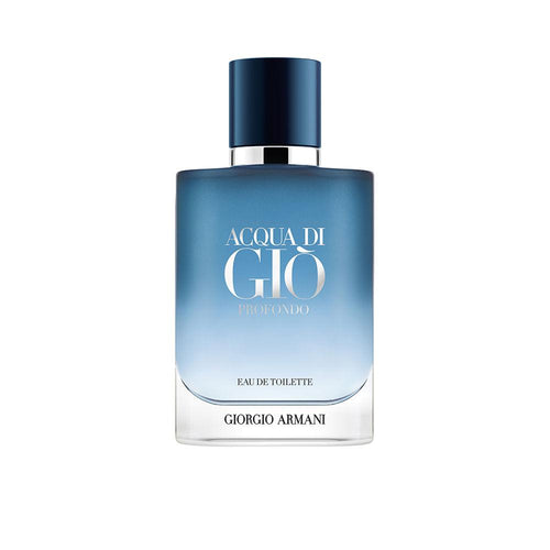 Giorgio Armani Acqua Di Giò Pour Homme Profumo Eau De Toilette Freschezza Mare Infinita