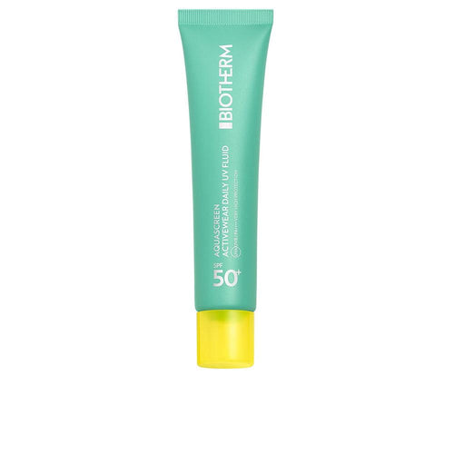 Biotherm Aquascreen Daily UV Sunscreen Fluid Lightweight Fast Absorbing