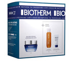 Biotherm Blue Retinol Eye Contour Set Cosmetic Wrinkles Reduced Youthful Look