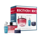 Biotherm Blue Peptides Straffende Gesichtscreme Mit SPF30 Strahlende Haut
