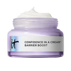 It Cosmetics Confidence Barrier Boost Facial Moisturizing And Restorative Cream 100 Hours Hydration