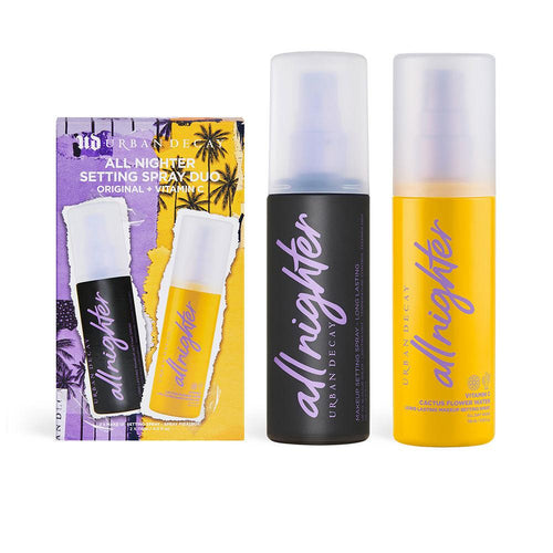 Urban Decay All Nighter Spray Fissante Makeup Set Tenuta Perfetta Tutto Il Giorno
