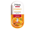 7Th Heaven Vitamina C Maschera Pelle Radiosa