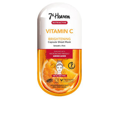 7Th Heaven Vitamina C Maschera Pelle Radiosa