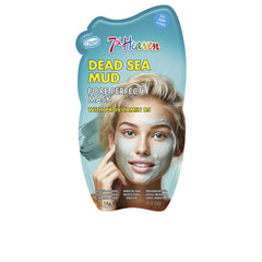 7Th Heaven Dead Sea Mud Mascarilla Facial Poros Perfectos Piel Radiante