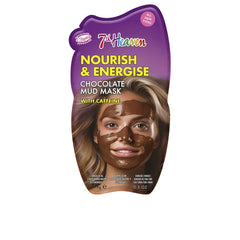 7Th Heaven Nourish & Energise Maschera Viso Riduce Segni Di Fatica