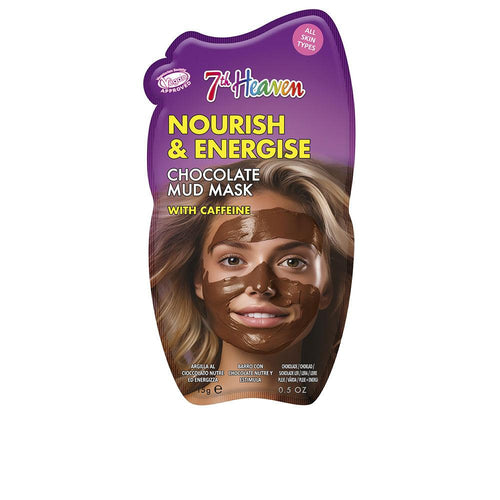 7Th Heaven Nourish & Energise Maschera Viso Riduce Segni Di Fatica