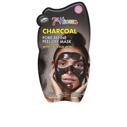 7Th Heaven Peel Off Maschera Viso Pori Ridotti Senza Imperfezioni
