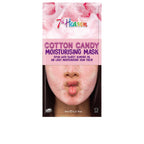 7Th Heaven Moisturising Maschera Viso Cotton Candy Idrata Con Mandorle Pesca Lampone