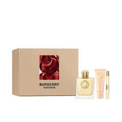Burberry Goddess Set Cosmético Perfume Eau De Parfum El Poder Interior