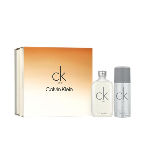 Calvin Klein Ck Perfume Unisex Eau De Toilette Ck One Set Celebra Diversidad Olfativa