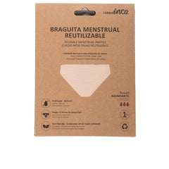 Inca Braguita Menstrual Mutande Mestruali Eco Riusabili E Sostenibili