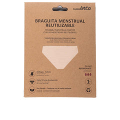 Inca Braguita Menstrual Mutande Mestruali Eco Riusabili E Sostenibili
