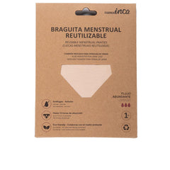 Inca Braguita Menstrual Mutande Mestruali Eco Riusabili E Sostenibili