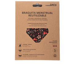 Inca Braguita Menstrual Mutande Riutilizzabili Ecologiche